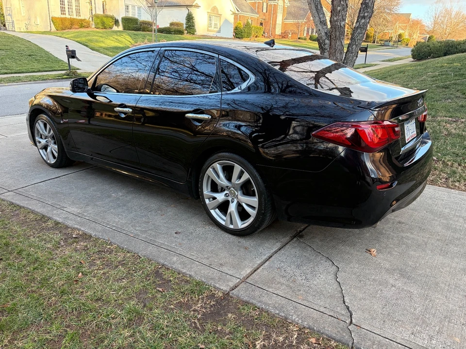 2015 Infiniti M/Q70 4th Gen - Image 4 of 20