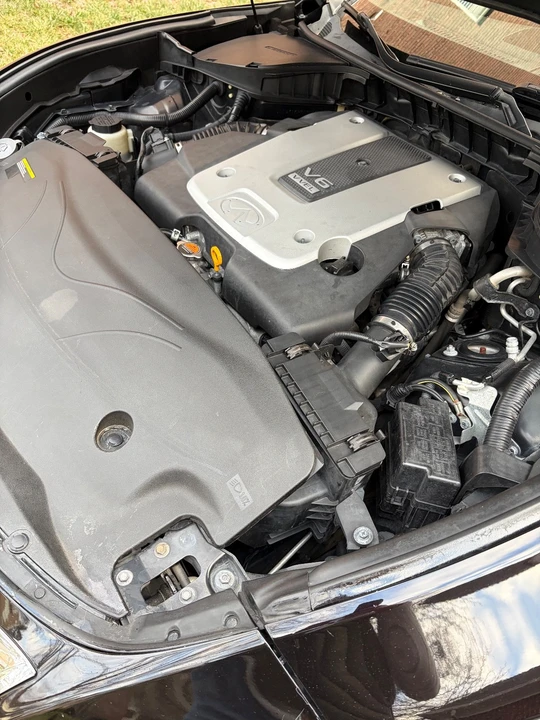 2015 Infiniti M/Q70 4th Gen - Image 17 of 20