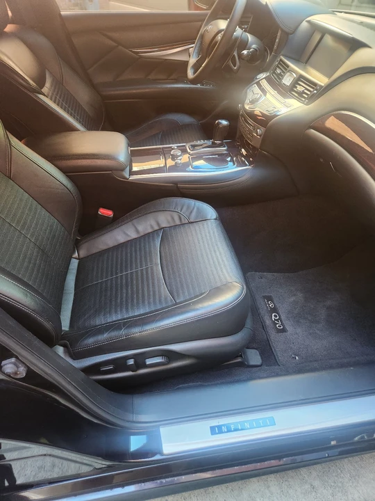 2015 Infiniti M/Q70 4th Gen - Image 14 of 20