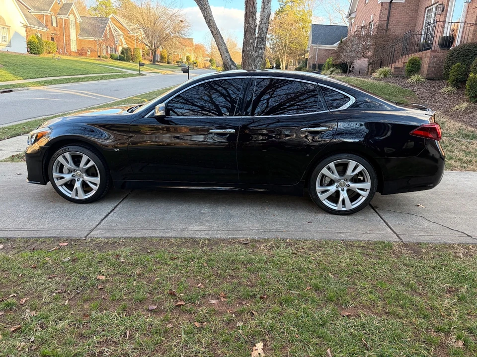 2015 Infiniti M/Q70 4th Gen - Image 3 of 20