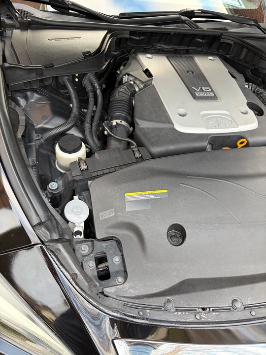 2015 Infiniti M/Q70 4th Gen - Image 18 of 20