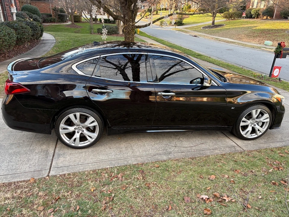 2015 Infiniti M/Q70 4th Gen - Image 7 of 20