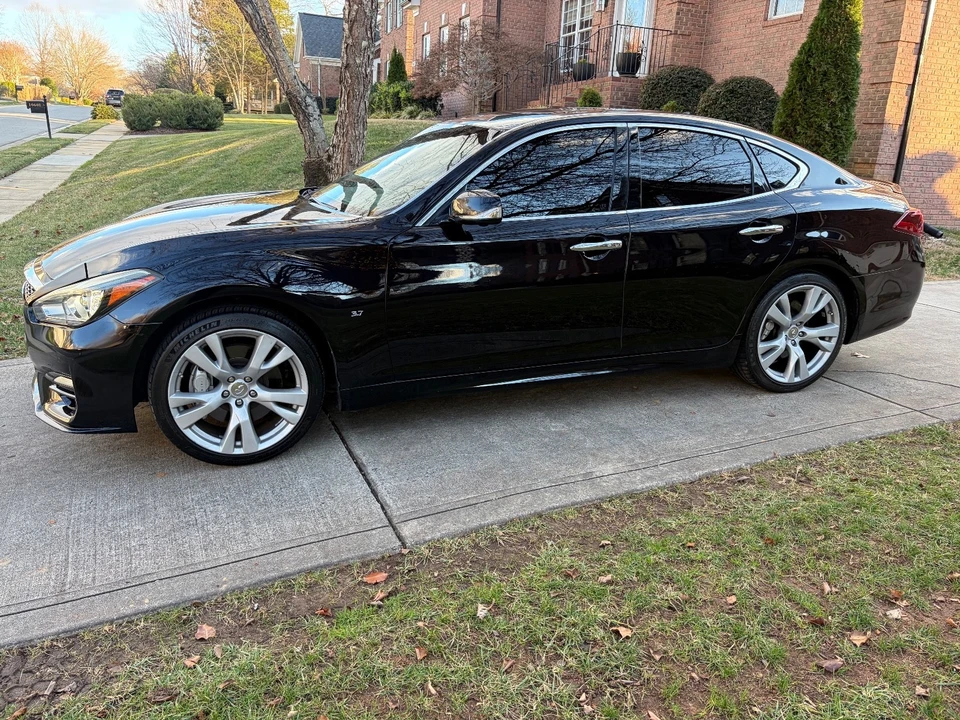 2015 Infiniti M/Q70 4th Gen - Image 2 of 20