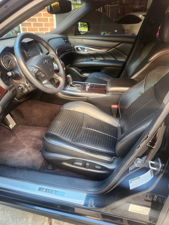 2015 Infiniti M/Q70 4th Gen - Image 13 of 20