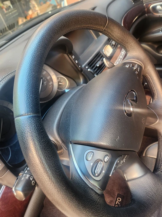 2015 Infiniti M/Q70 4th Gen - Image 20 of 20