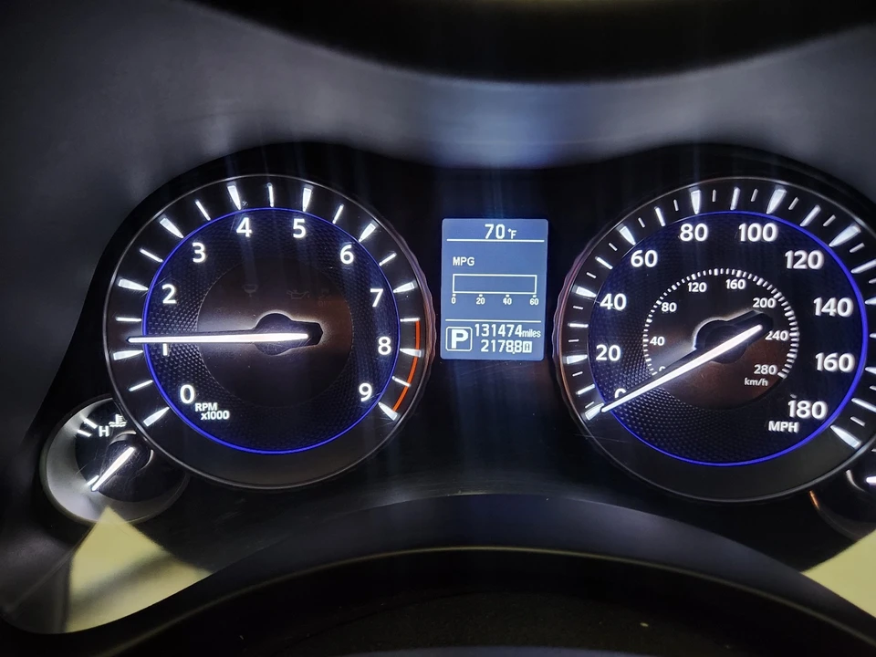 2015 Infiniti M/Q70 4th Gen - Image 11 of 20