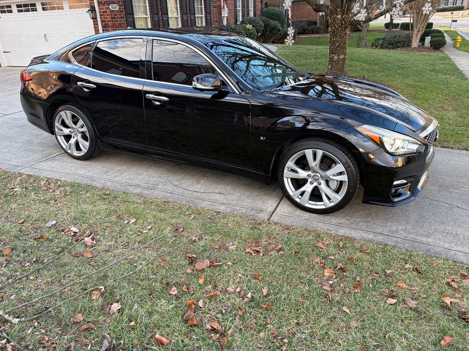 2015 Infiniti M/Q70 4th Gen - Image 8 of 20