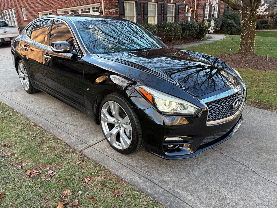 2015 Infiniti M/Q70 4th Gen - Image 9 of 20
