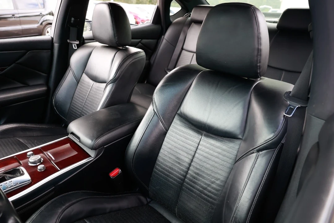 2015 Infiniti M/Q70 4th Gen - Image 6 of 12