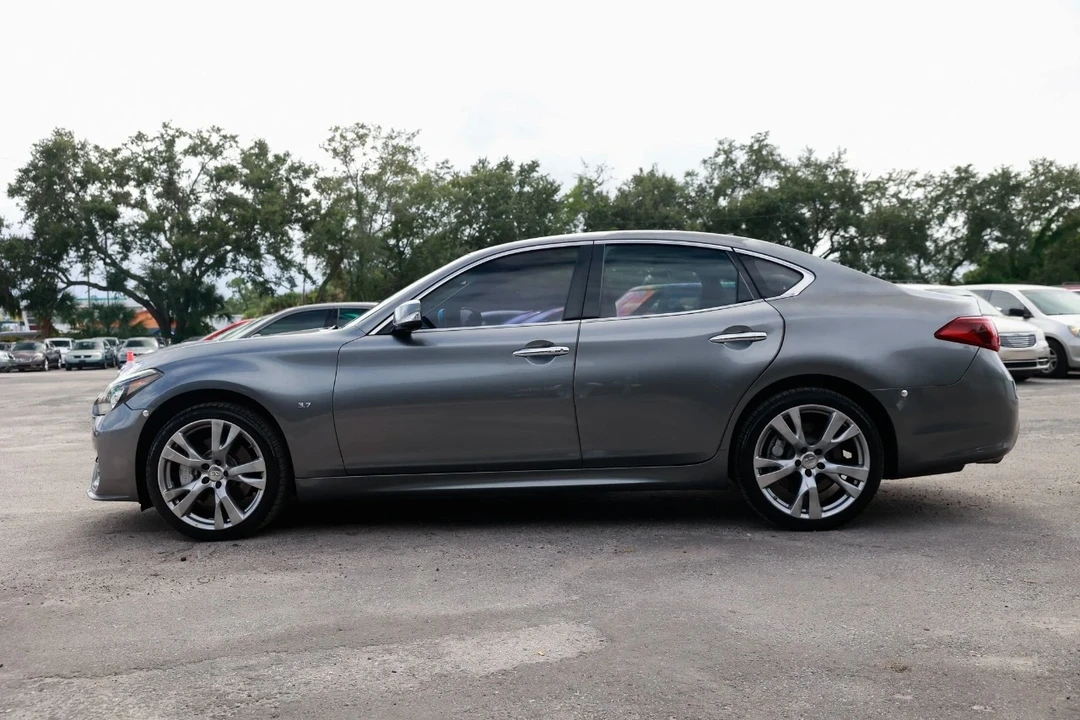 2015 Infiniti M/Q70 4th Gen - Image 3 of 12