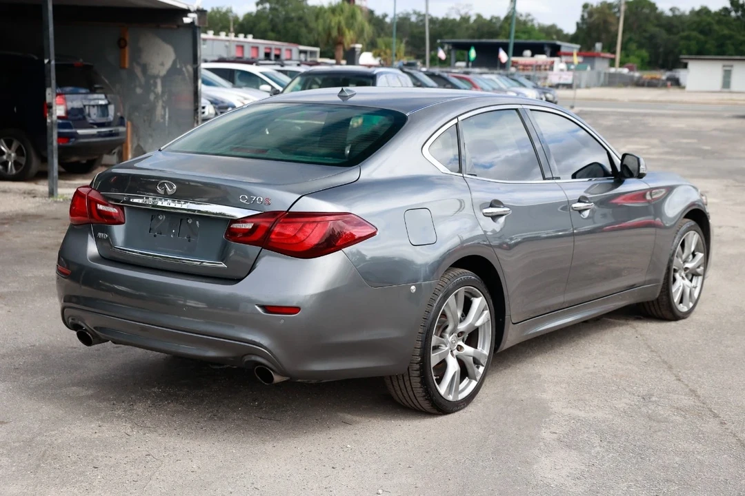 2015 Infiniti M/Q70 4th Gen - Image 11 of 12