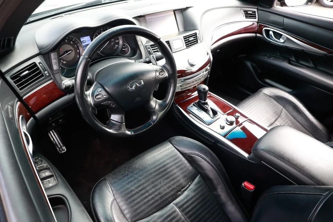 2015 Infiniti M/Q70 4th Gen - Image 4 of 12
