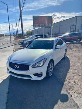 2015 Infiniti Q70 3.7 Luxe Sedan 4D