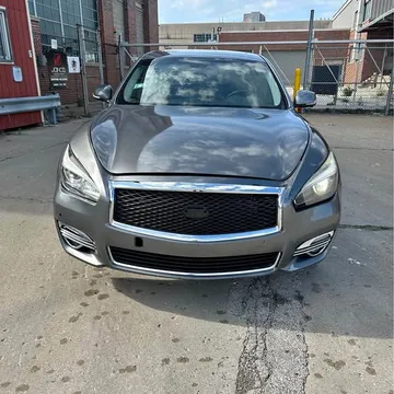 2015 Infiniti Q70 3.7 Luxe Sedan 4D
