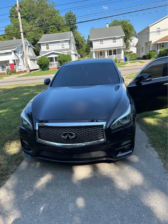 2015 Infiniti M/Q70 4th Gen - Image 2 of 7