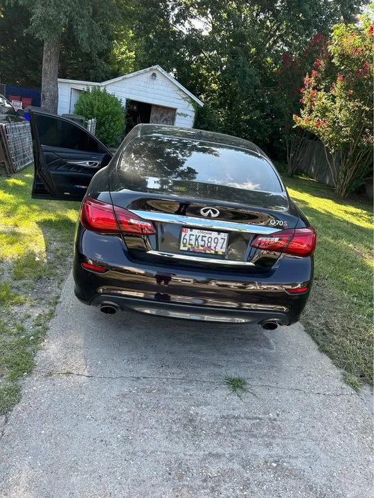 2015 Infiniti M/Q70 4th Gen - Image 4 of 7