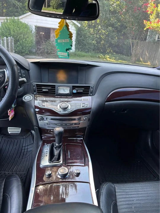 2015 Infiniti M/Q70 4th Gen - Image 6 of 7