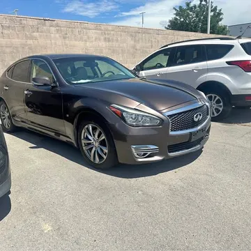 2015 Infiniti Q70 3.7 Sedan 4D