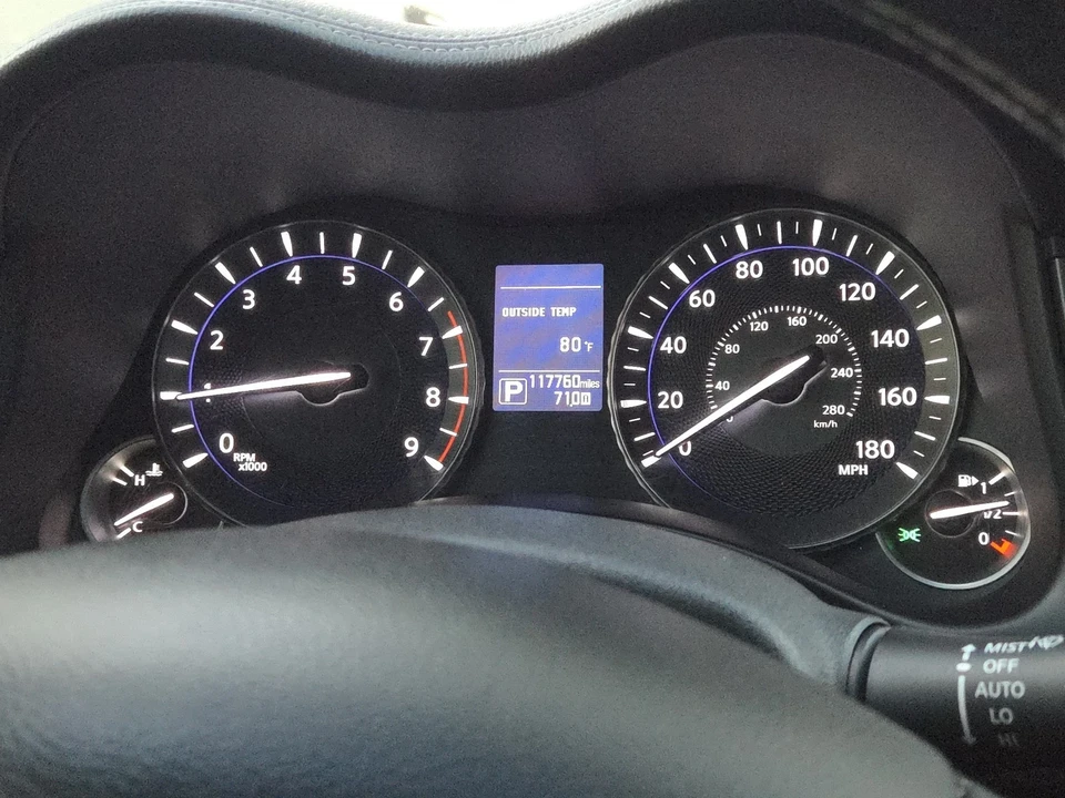 2015 Infiniti M/Q70 4th Gen - Image 11 of 19