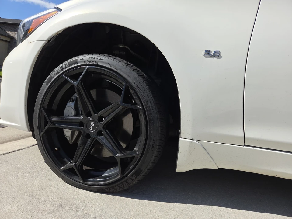 2015 Infiniti M/Q70 4th Gen - Image 7 of 19