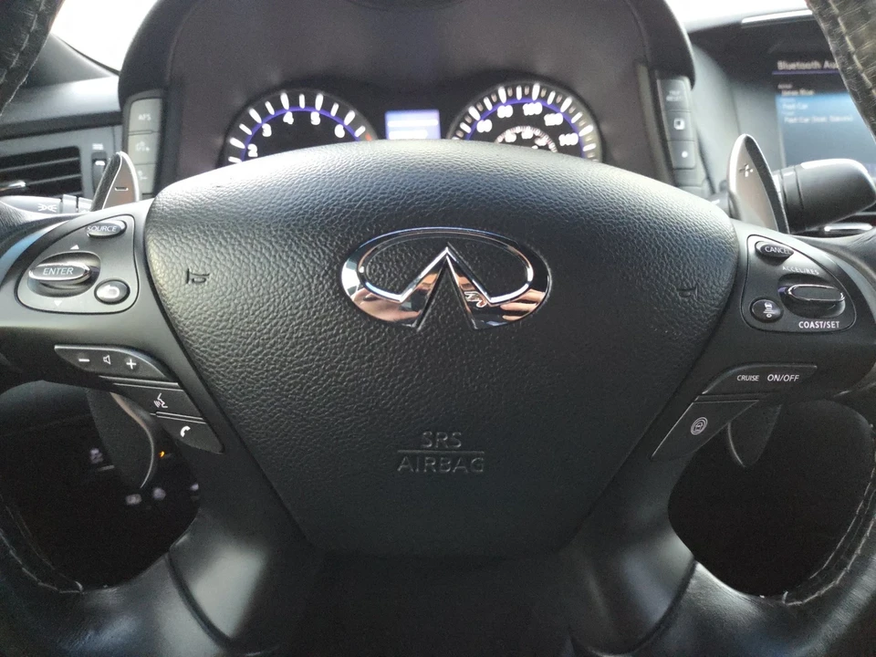 2015 Infiniti M/Q70 4th Gen - Image 16 of 19