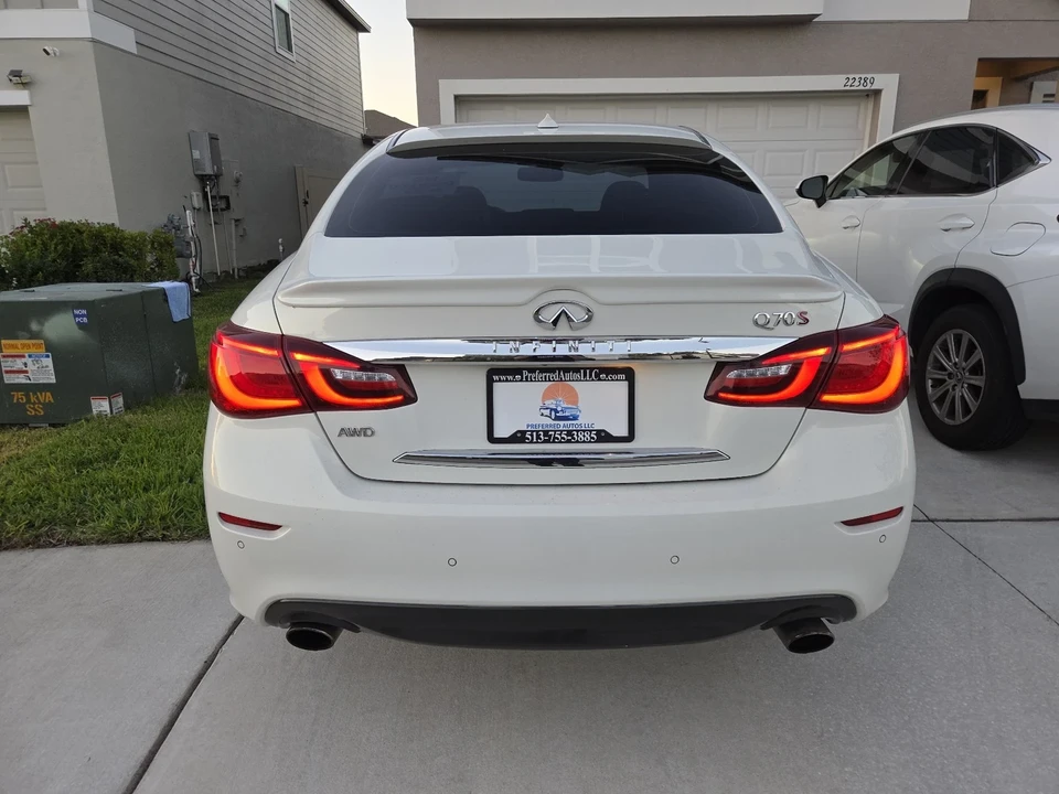 2015 Infiniti M/Q70 4th Gen - Image 5 of 19