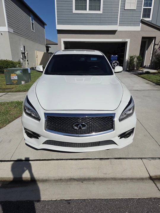 2015 Infiniti M/Q70 4th Gen - Image 6 of 19