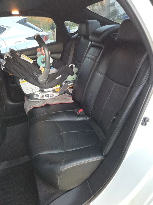 2015 Infiniti M/Q70 4th Gen - Image 18 of 19