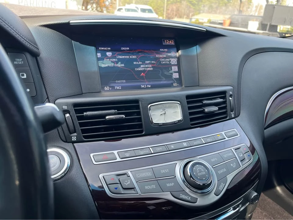 2015 Infiniti M/Q70 4th Gen - Image 12 of 16