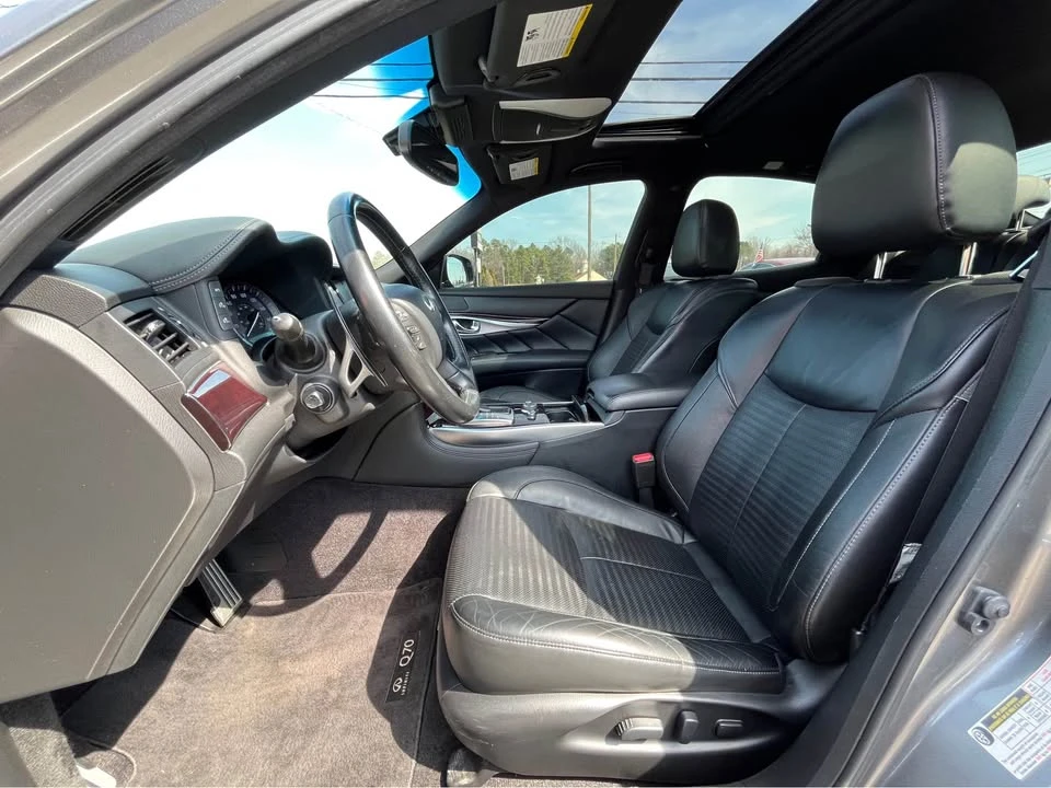 2015 Infiniti M/Q70 4th Gen - Image 9 of 16
