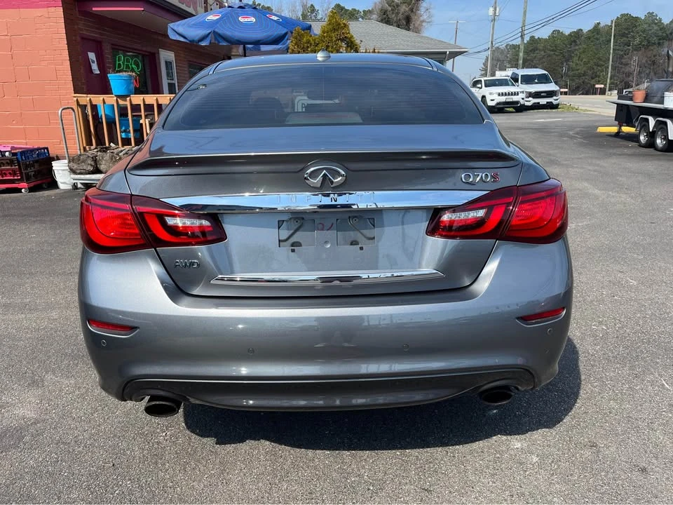 2015 Infiniti M/Q70 4th Gen - Image 6 of 16