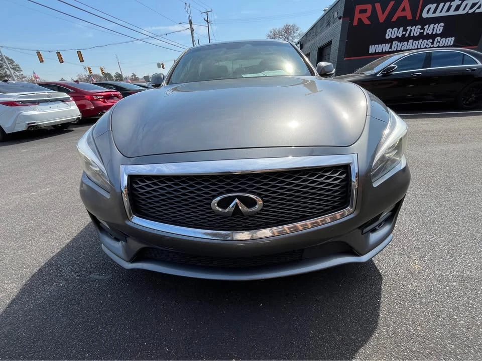 2015 Infiniti M/Q70 4th Gen - Image 2 of 16