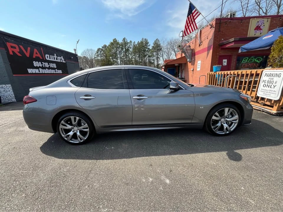 2015 Infiniti M/Q70 4th Gen - Image 8 of 16