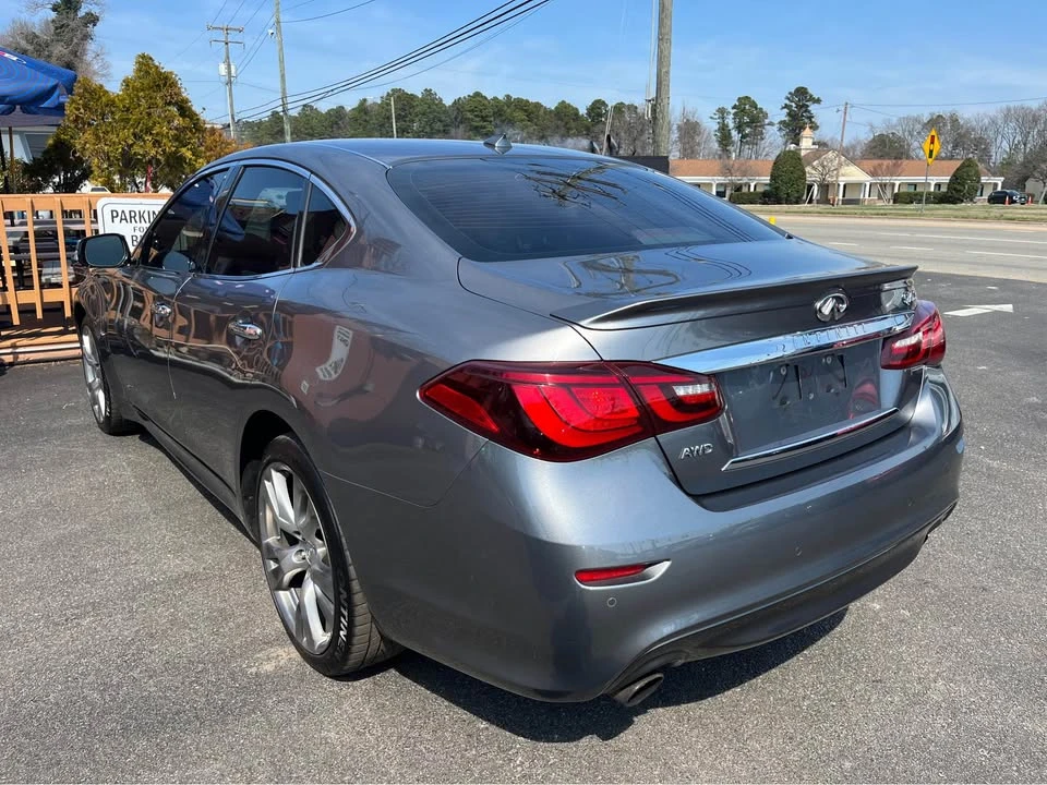 2015 Infiniti M/Q70 4th Gen - Image 5 of 16