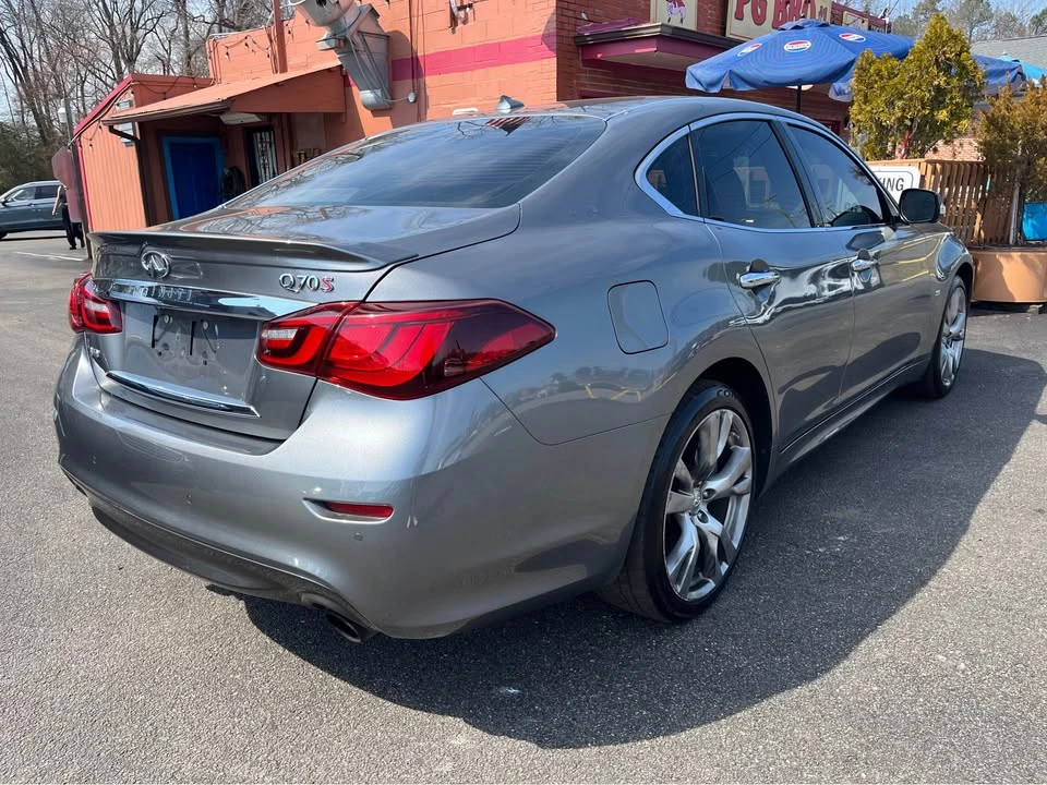 2015 Infiniti M/Q70 4th Gen - Image 7 of 16
