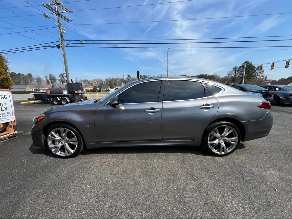 2015 Infiniti M/Q70 4th Gen - Image 4 of 16