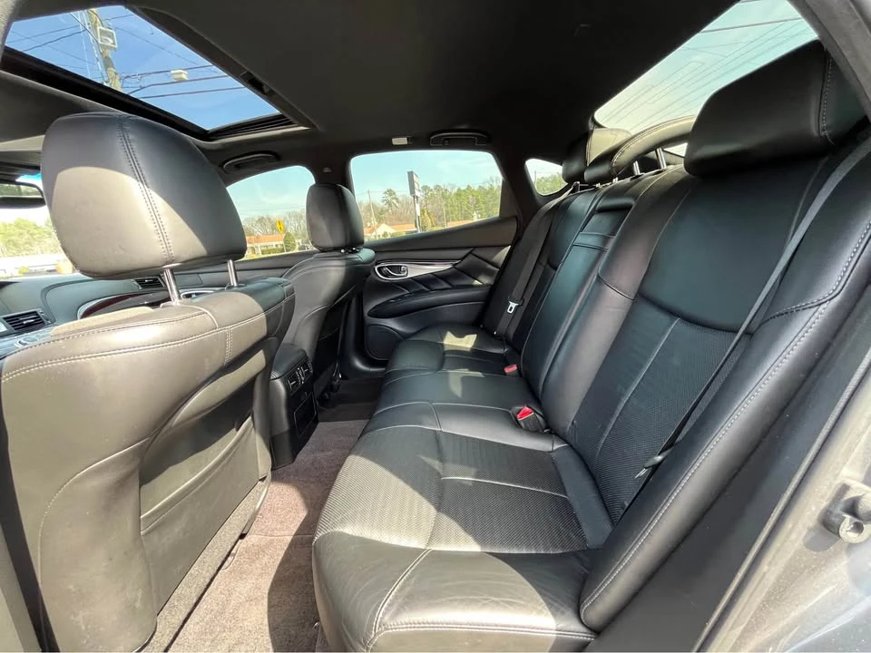 2015 Infiniti M/Q70 4th Gen - Image 10 of 16