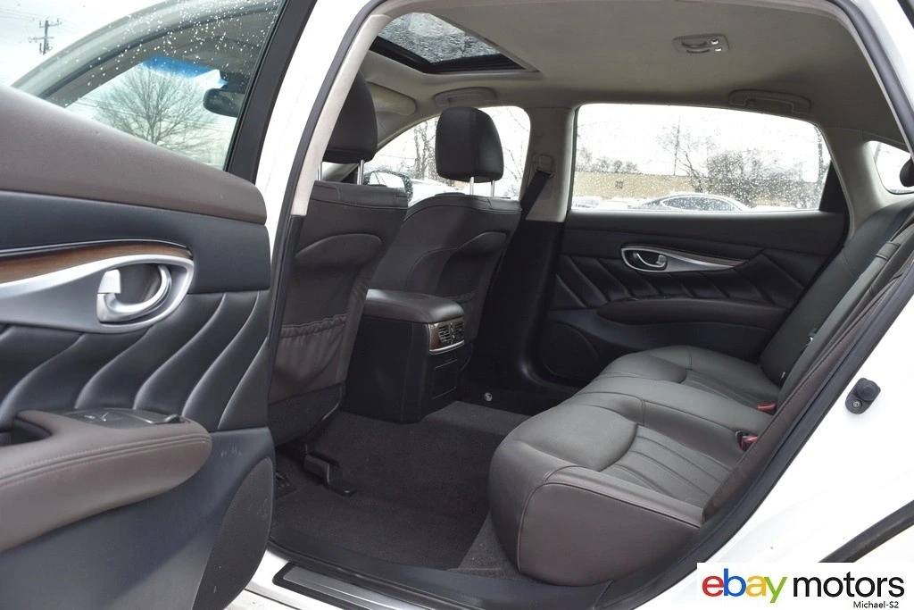 2015 Infiniti M/Q70 4th Gen - Image 13 of 23
