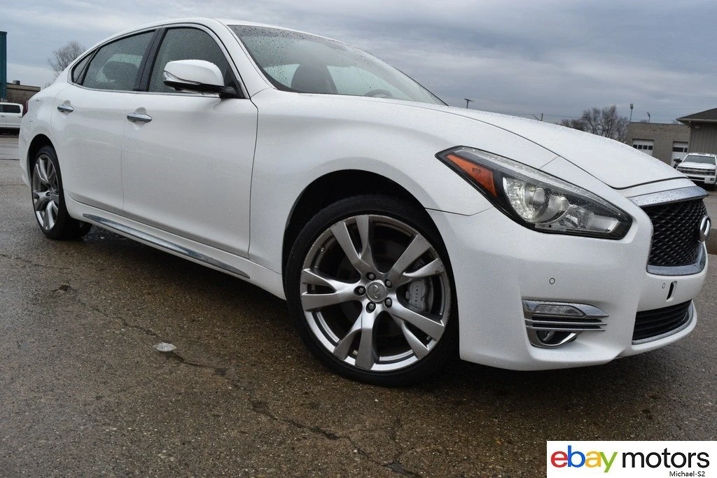 2015 Infiniti M/Q70 4th Gen - Image 3 of 23