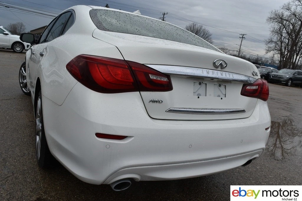 2015 Infiniti M/Q70 4th Gen - Image 6 of 23