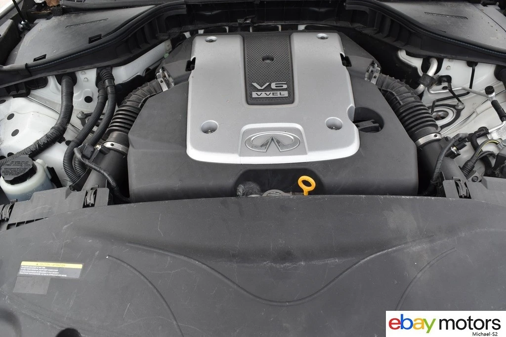 2015 Infiniti M/Q70 4th Gen - Image 23 of 23