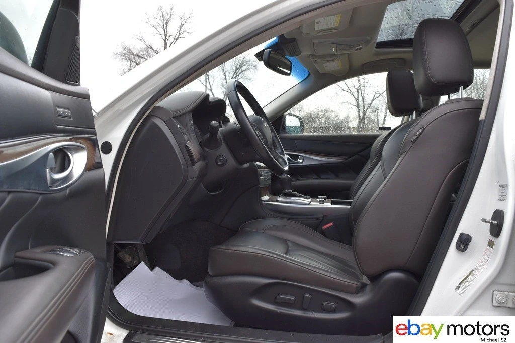 2015 Infiniti M/Q70 4th Gen - Image 10 of 23