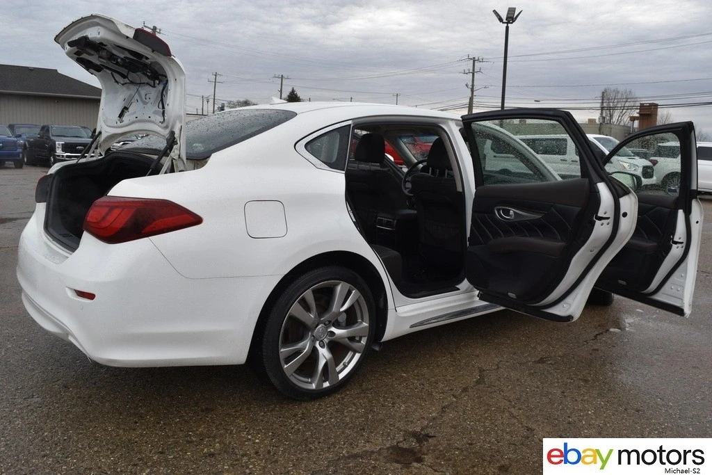2015 Infiniti M/Q70 4th Gen - Image 18 of 23