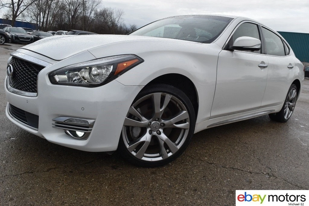 2015 Infiniti M/Q70 4th Gen - Image 21 of 23