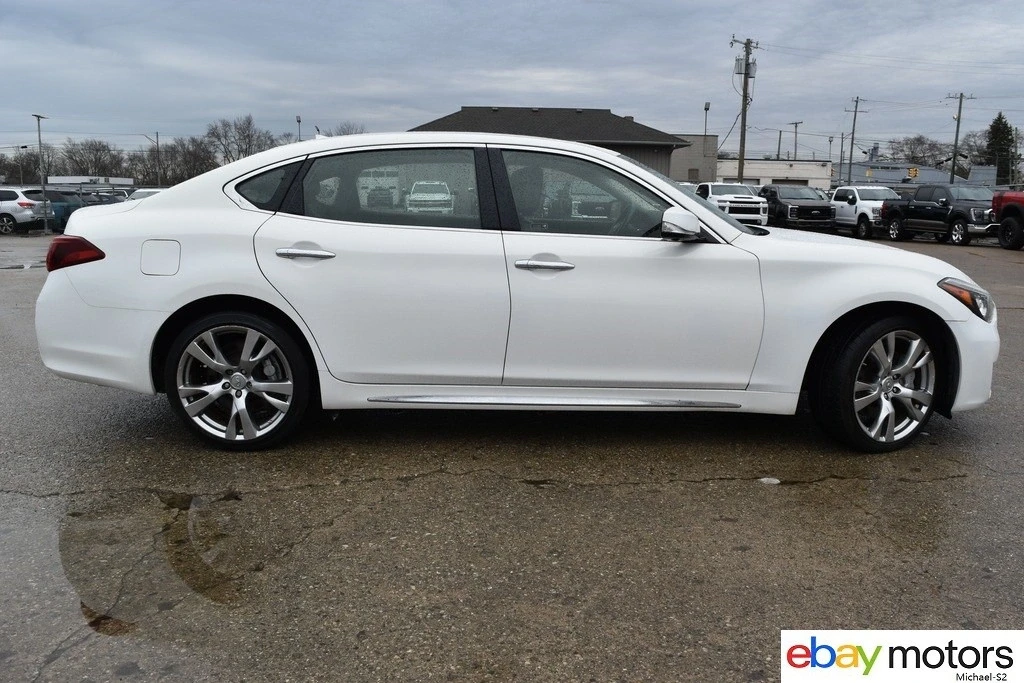 2015 Infiniti M/Q70 4th Gen - Image 4 of 23