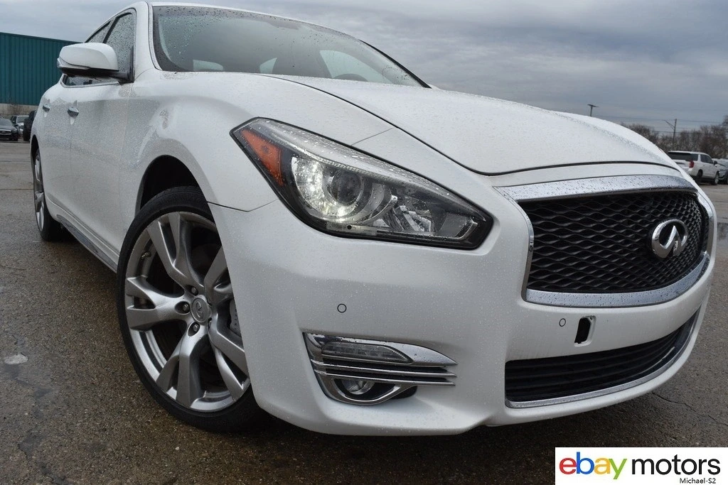 2015 Infiniti M/Q70 4th Gen - Image 2 of 23