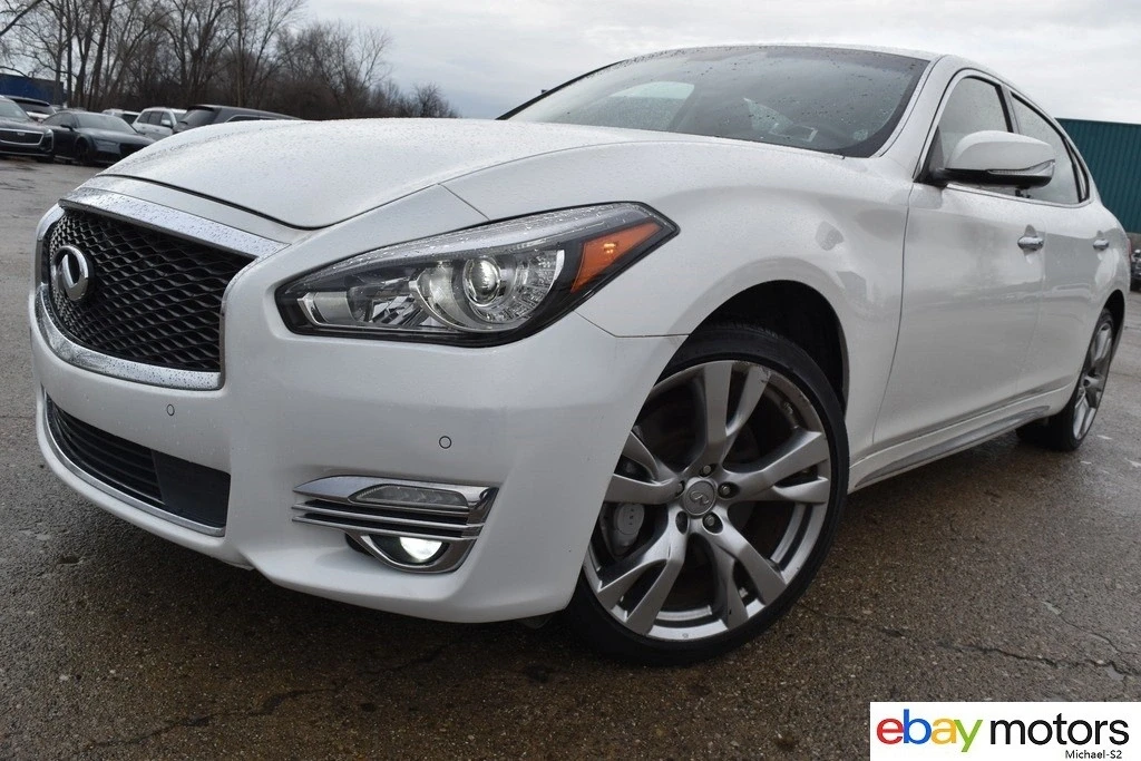 2015 Infiniti M/Q70 4th Gen - Image 20 of 23
