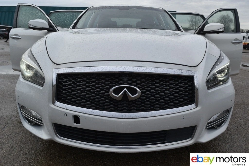 2015 Infiniti M/Q70 4th Gen - Image 19 of 23