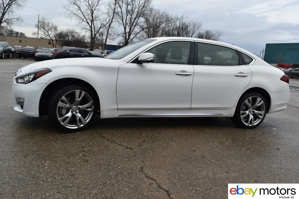 2015 Infiniti M/Q70 4th Gen - Image 8 of 23