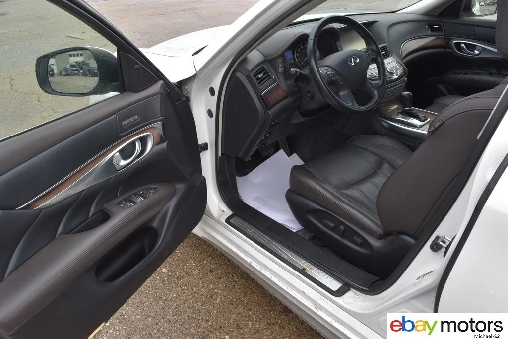 2015 Infiniti M/Q70 4th Gen - Image 11 of 23